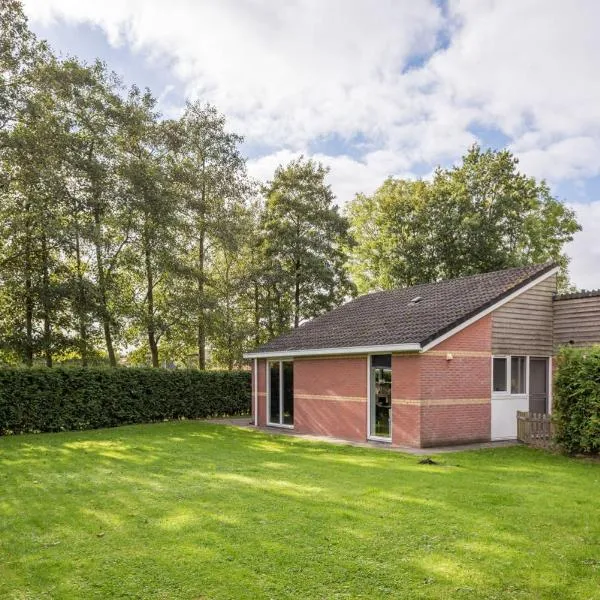 Holiday Home Garden View, hotell sihtkohas Tzummarum