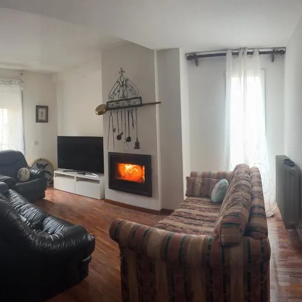 Villa Manolo, hotel en Guadarrama