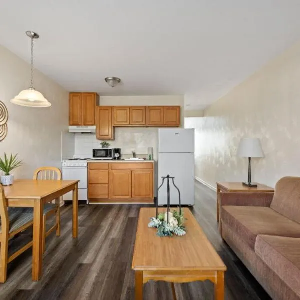 Affordable Suites Graham, hotel in Graham