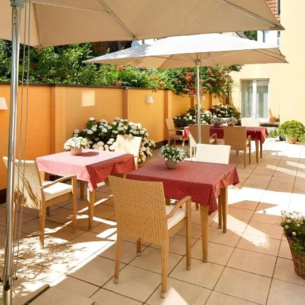 Best Western Hotel Lippstadt, hotell Lippstadtis