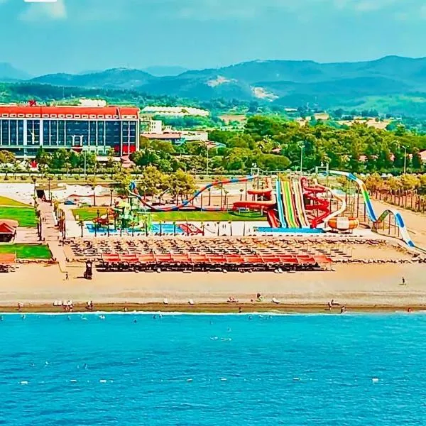 CASA FORA BEACH RESORT & Spa-Ultra All Inclusive, hotel Antalyában