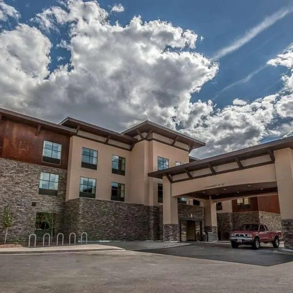 Homewood Suites by Hilton, Durango, hotel v destinaci Durango