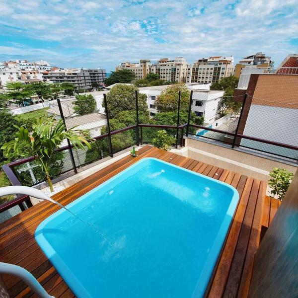 Cobertura Duplex Cabo Frio - Foto 4
