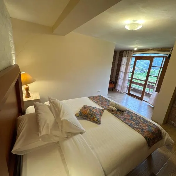 Spa Hotel Etelvina, hotel di Quillullaco