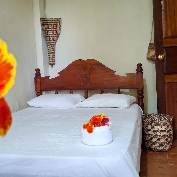 Posada La Veranera, hotel v destinaci Arusí