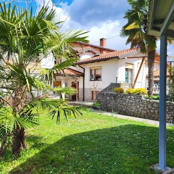 Apartma ob meji, hotel in Šempeter pri Gorici