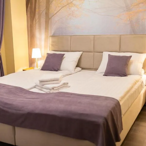 HerMira House, hotel in Sibiu