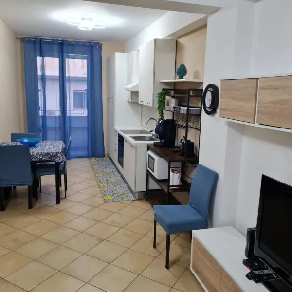 Casa Kialy, hotel v destinaci Terrasini