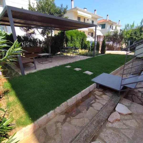 ΣΥΜΗ View House, hotel v destinaci Mitikas