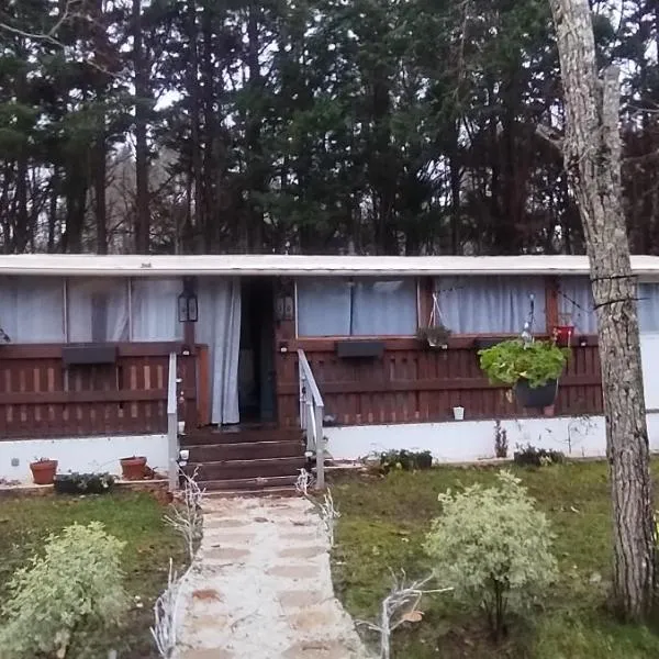 Agréable mobil home – hotel w mieście Hourtin