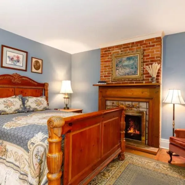 Briarstone Inn Unit 6, отель в городе Галена