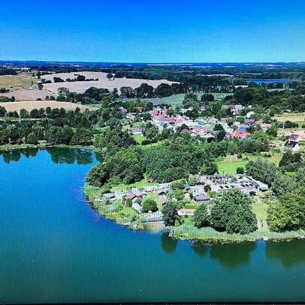 Dolina Smoków na półwyspie, hotel v destinaci Przytoń