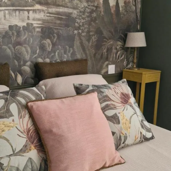 Gîte 3 étoiles avec jardin et calme, 3 min de la Ferté-sous-Jouarre, 40 min de Paris en TER, hotell sihtkohas Reuil-en-Brie