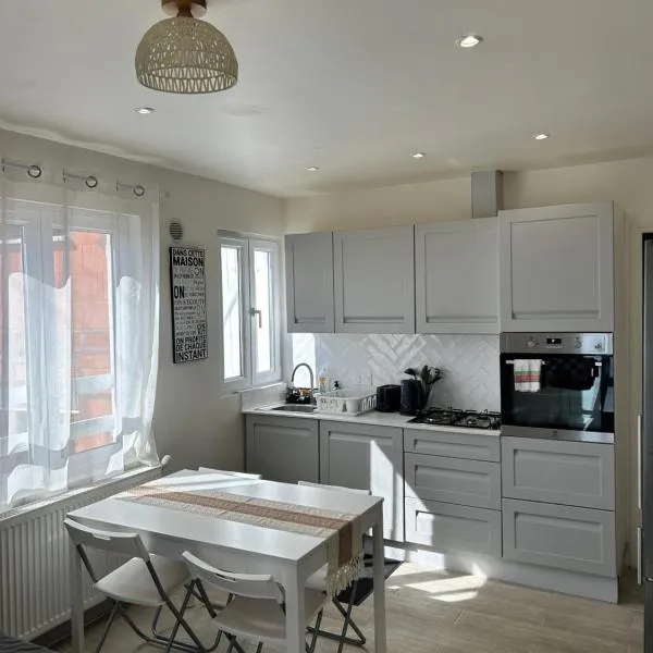 Sublime Appt refait à neuf ! – hotel w mieście Argenteuil