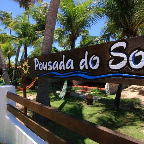 Pousada do Sol, hotel v destinaci Aquiraz