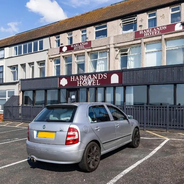 Harlands Hotel, hotel di Blackpool