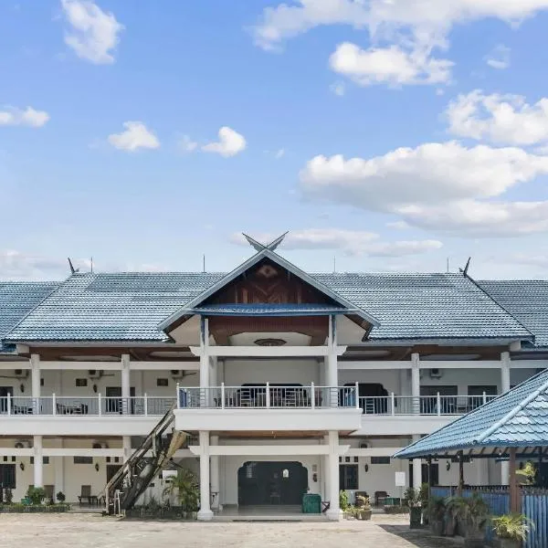Hotel O Marang Homestay Syariah Near SMP NEGERI 1 CEMPAGA, hotelli kohteessa Patai