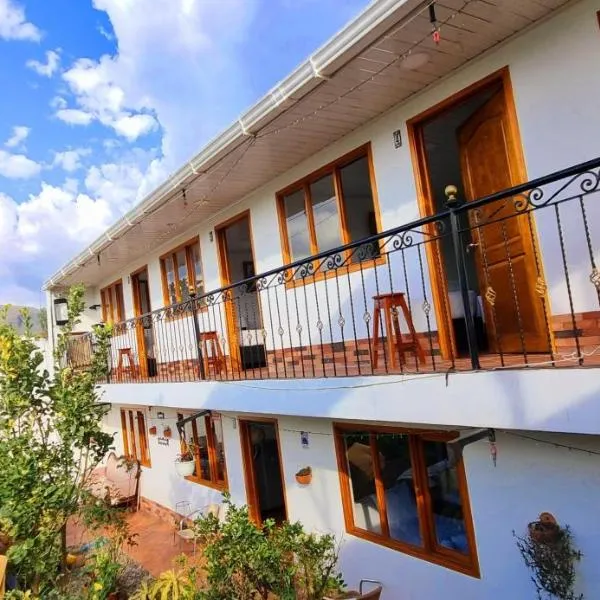 Hotel Villa Carlinita, hotel in Sáchica