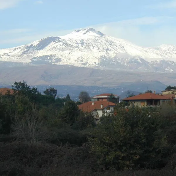La casa di Elena a San Gregorio di Catania, hotel in San Gregorio di Catania