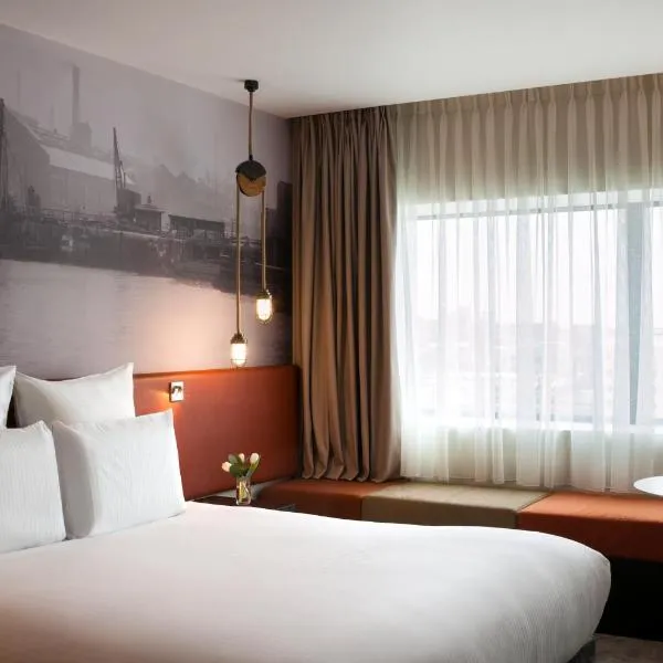 プルマン リバプール（Pullman Liverpool）、リバプールのホテル