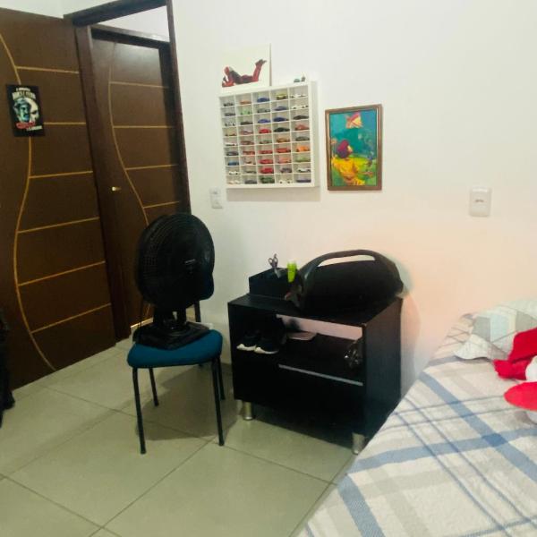 Casa do bosque na cop30
