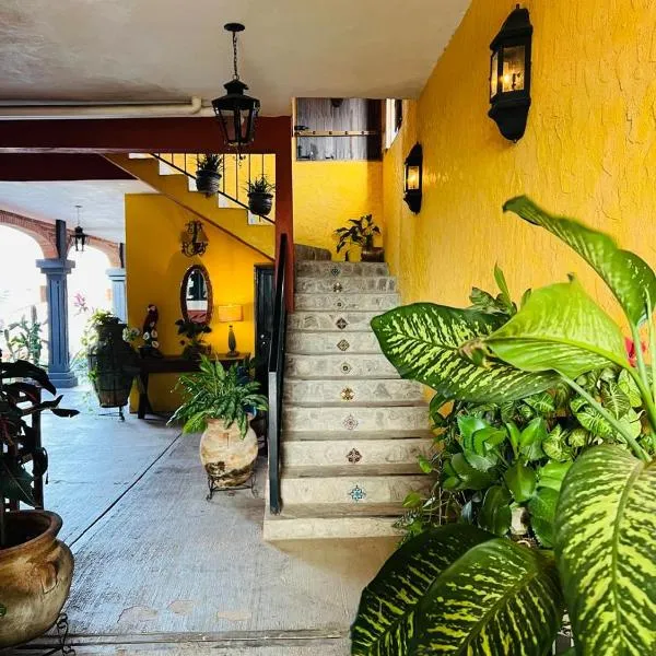 Casa Punta Perula VILLAS, hotel v destinaci Pérula