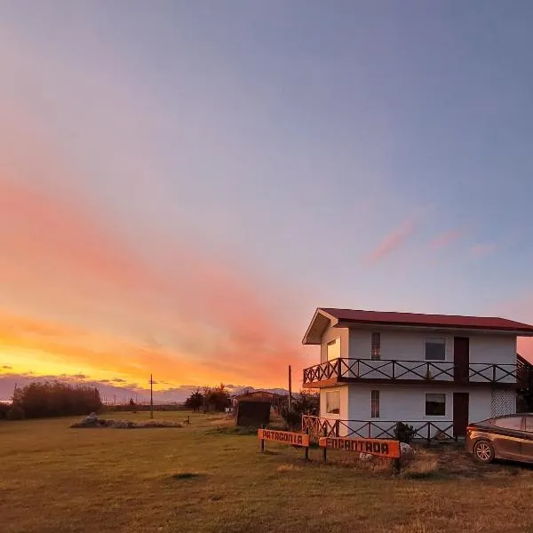 Cabañas Patagonia Encantada, hotel in Puerto Natales