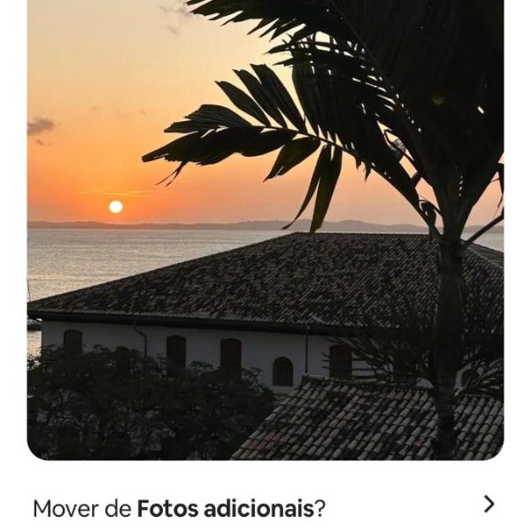 Apto no Centro Salvador - Próximo Pelourinho e demais Pontos Turísticos