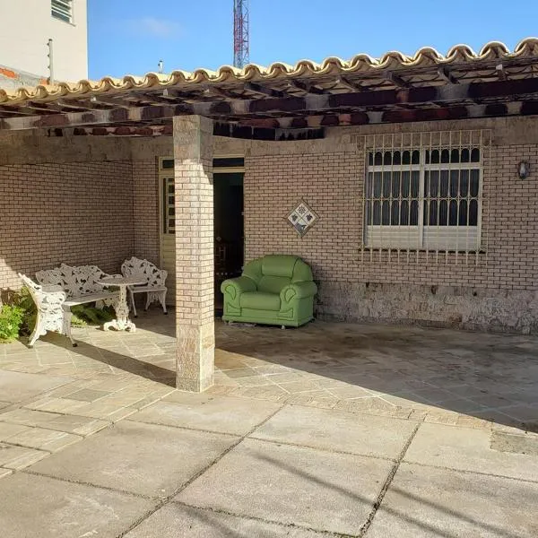 CASA 5 MINUTOS Da PRAIA De ARACAJU, hotel ad Aracaju
