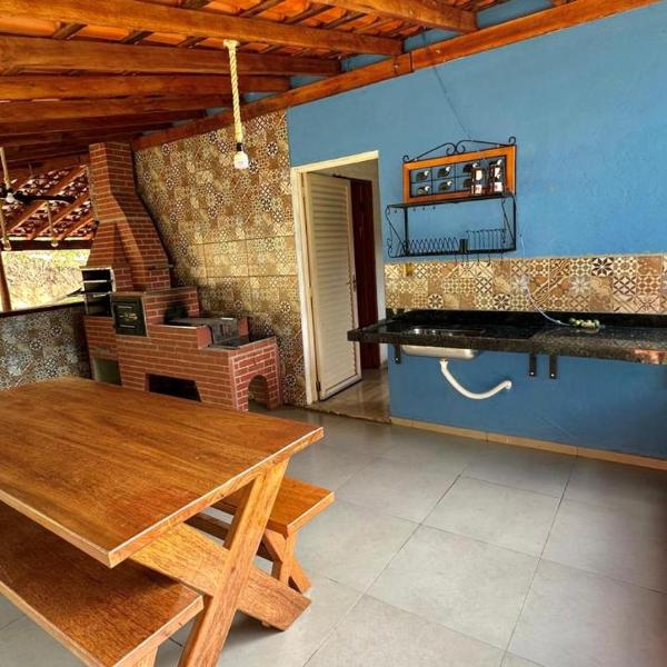 Chácara na área Rural de São Thomé