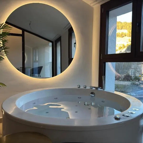 Spa Puente Romano, hôtel à Alcalá del Júcar