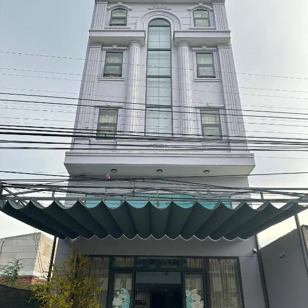 Valentin Hotel, khách sạn ở Đà Nẵng