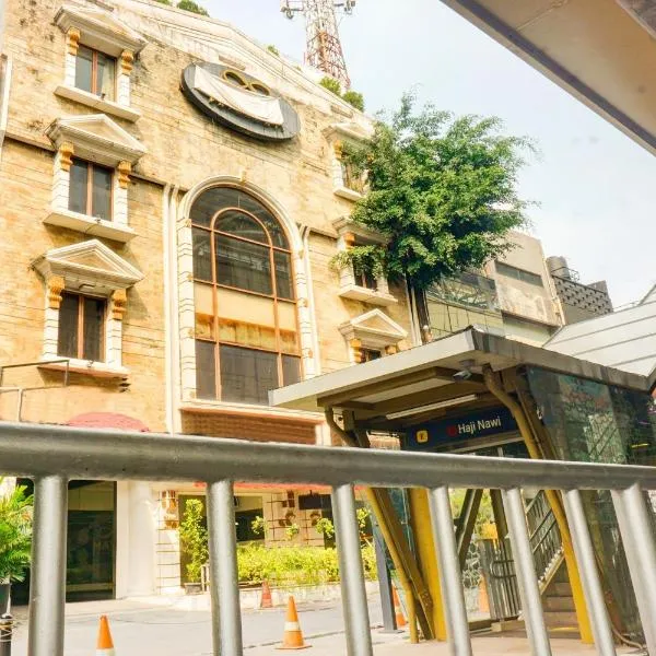 Hotel O Townhouse Oak Grand Orienchi, hotel in Jakarta