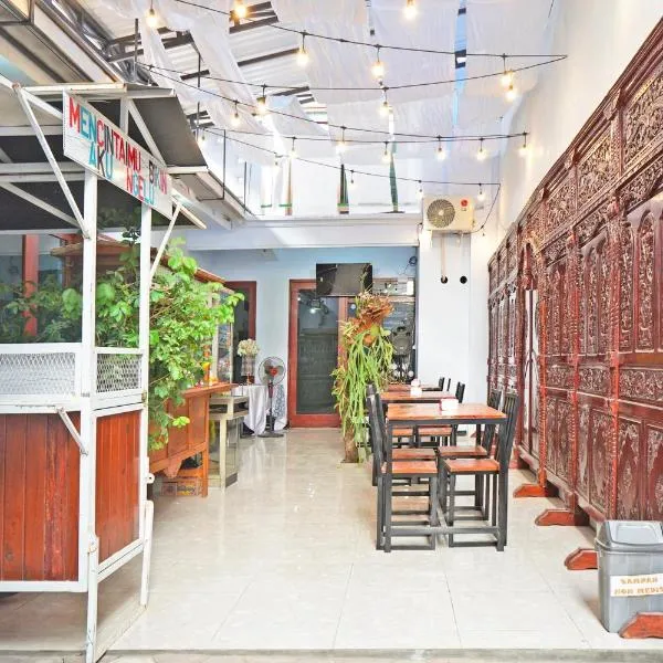 Hotel O Trisna Patihan Resort, hotel di Tulungagung