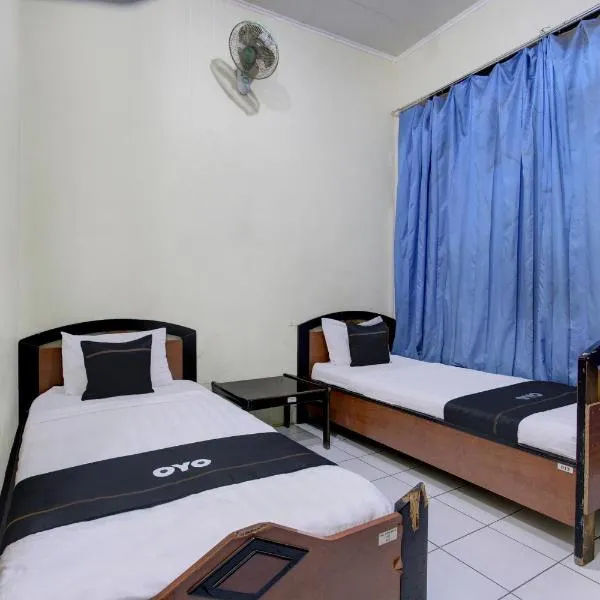 Capital O 93024 Hotel Ganesha, hotel v destinaci Purworejo