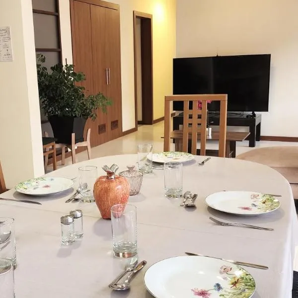 Altamira Apart Suites, hotel v destinaci Quito