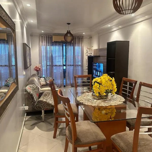 Apartamento Umarizal 3 quartos, hotel en Belém