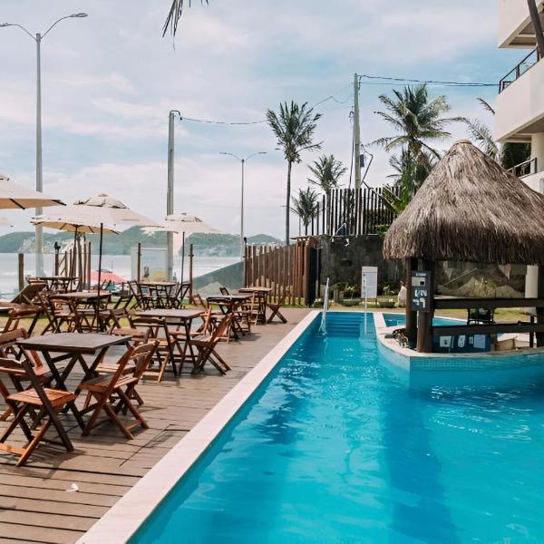 Flat Pé na Areia-Frente ao Mar - Foto 4