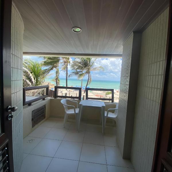 Flat Pé na Areia-Frente ao Mar - Foto 5