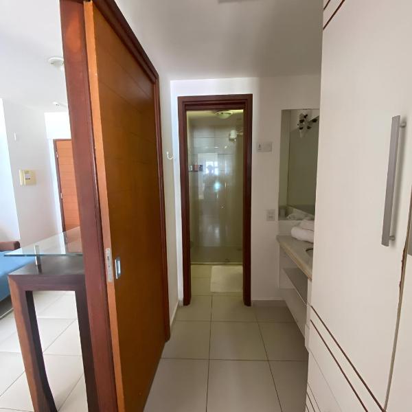 Flat Pé na Areia-Frente ao Mar - Foto 3
