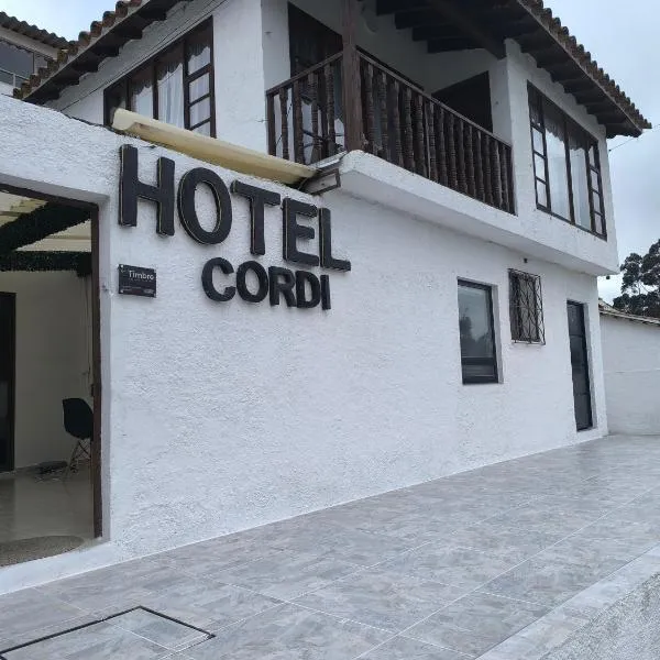 Hotel Cordi, hotel v destinaci Guatavita