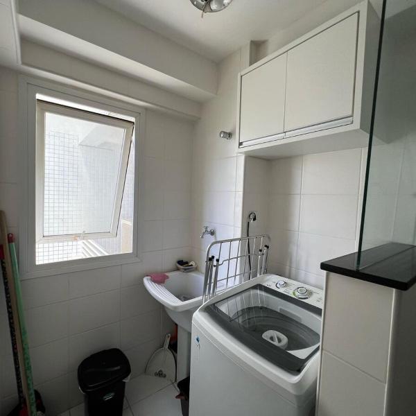 Lindo apartamento 1 4 frente mar - Foto 3