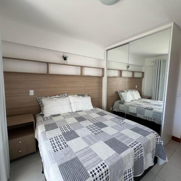 Lindo apartamento 1 4 frente mar - Foto 2