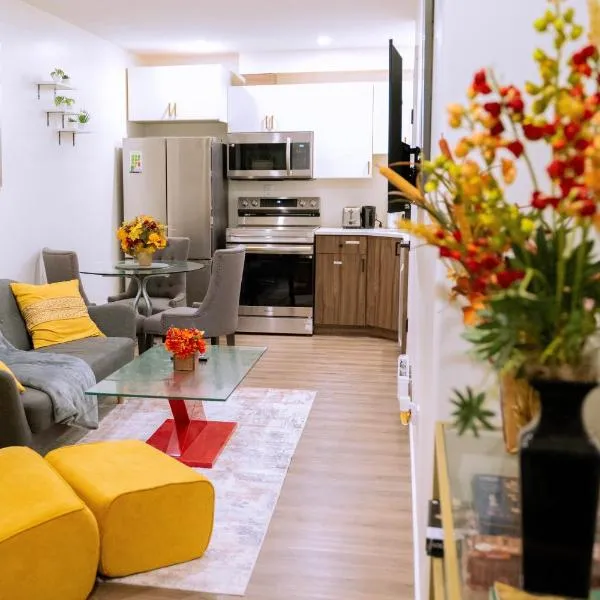 Modern and Private Guest Suite in Regina, SK, hotel en Regina