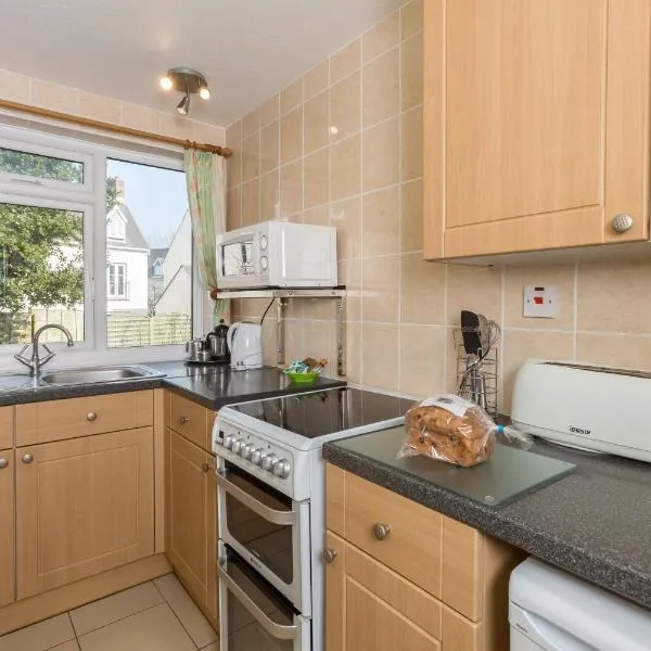 Ilex Lodge, hotel v destinaci St Peter Port