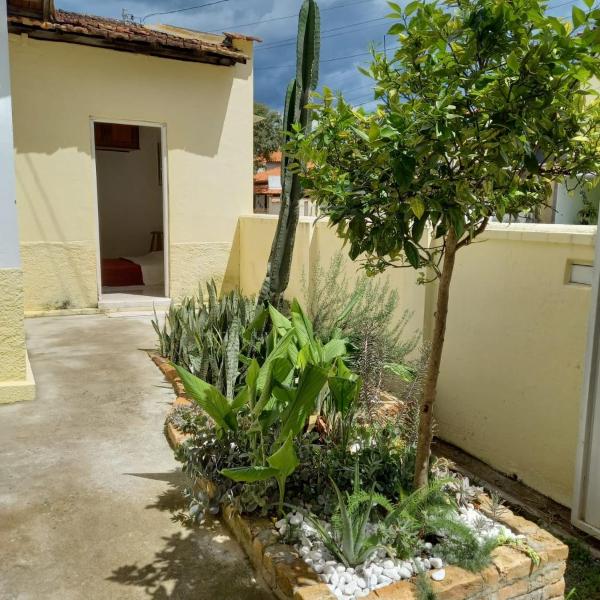 Casa da Áfrika - Suíte Primavera - Foto 4