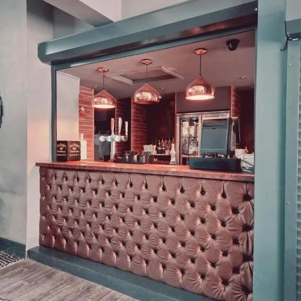 OYO Ivy Hotel, hotel di Skegness