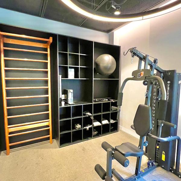 Apartamento Moderno – Conforto e Sofisticação na Chácara Santo Antônio!