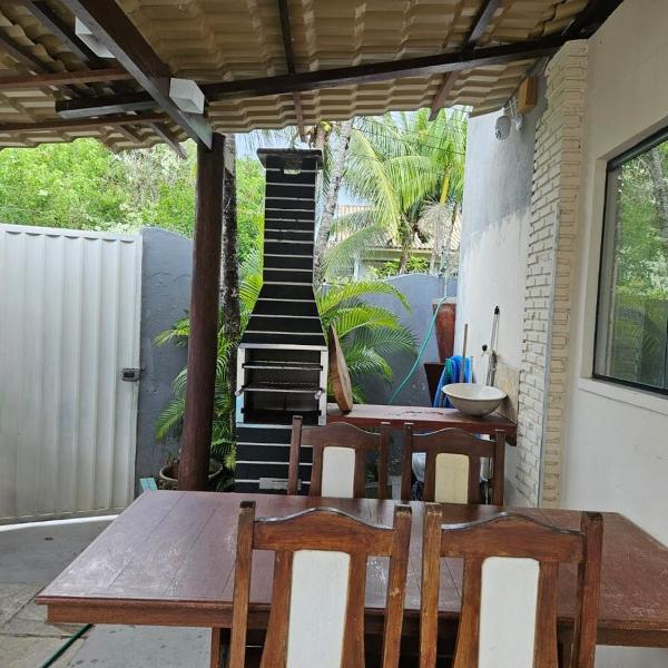 CASA na Praia Taperapuan PS - Foto 4