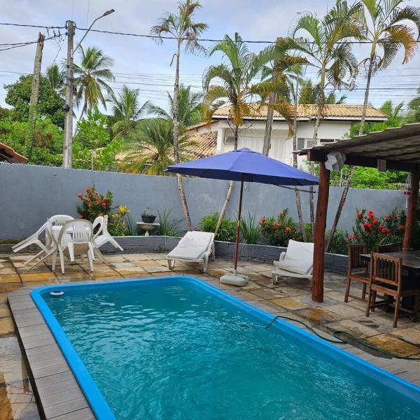 CASA na Praia Taperapuan PS - Foto 3
